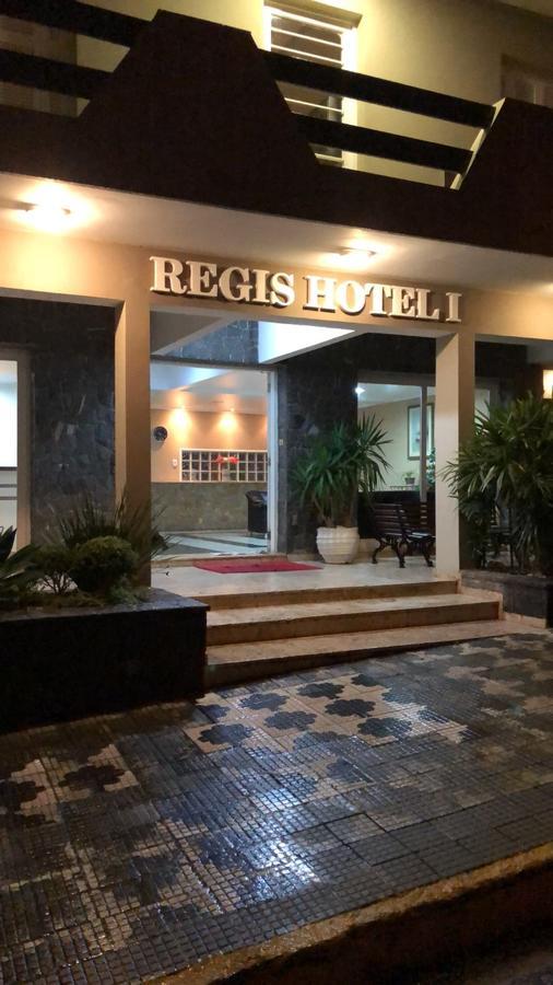 Regis Hotel I Registro  Exteriör bild